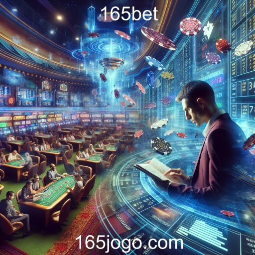 Explorando a Categoria de Apostas no 165bet: Diversão e Responsabilidade