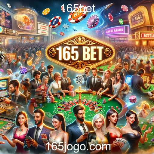 Explorando a Categoria 'Jogos' do 165bet: Diversão Sem Limites