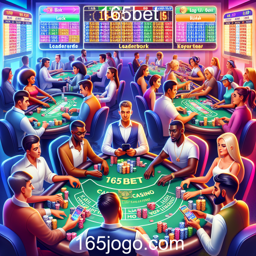 Descubra os Torneios de Jogos de Palavras no 165bet